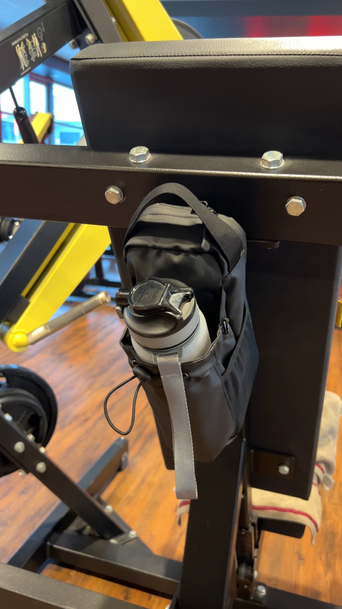 Magnetiko Bottle Bag