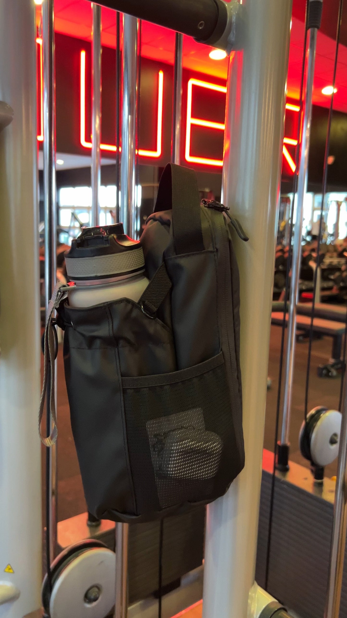 Magnetiko Bottle Bag