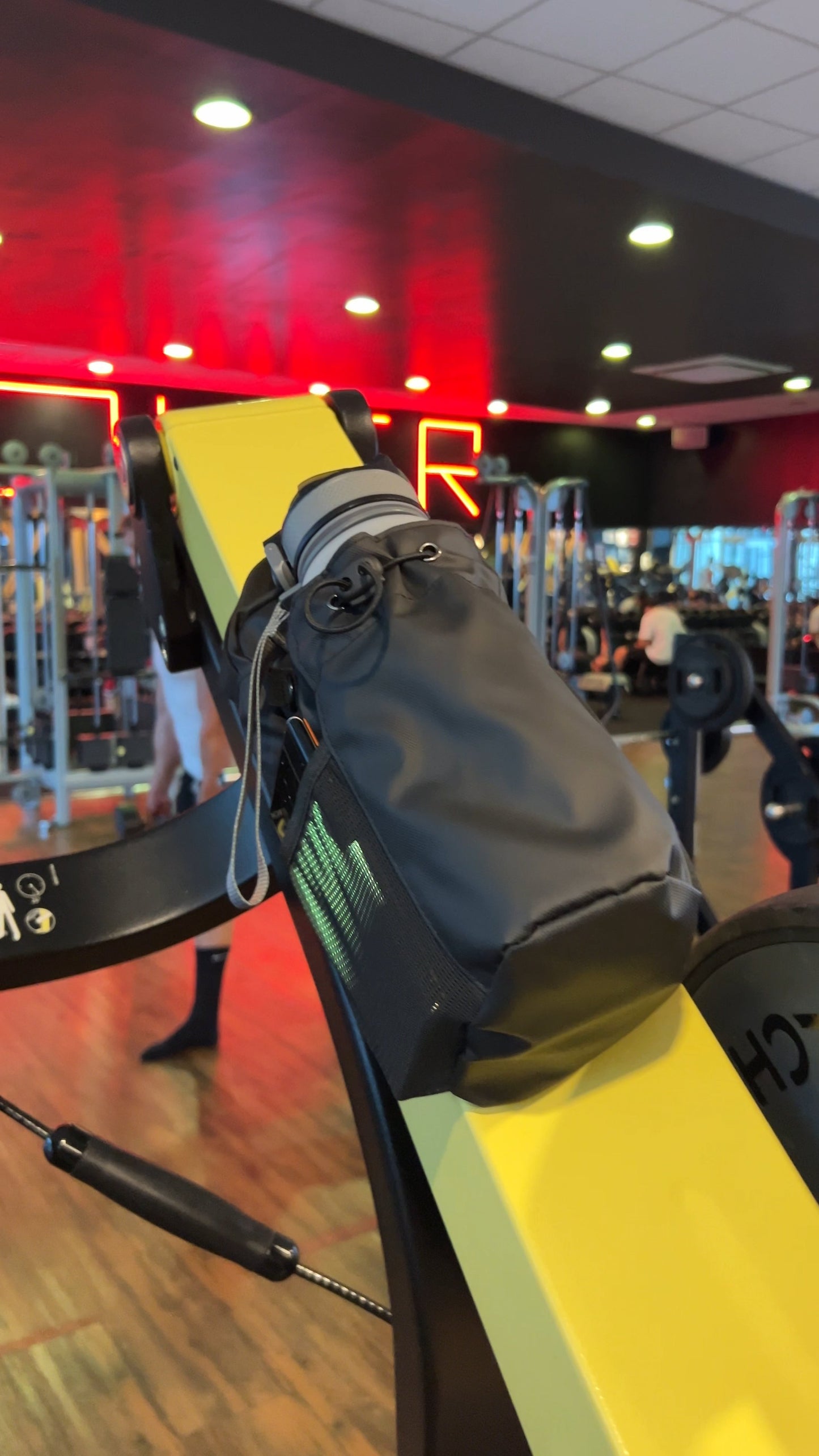 Magnetiko Bottle Bag