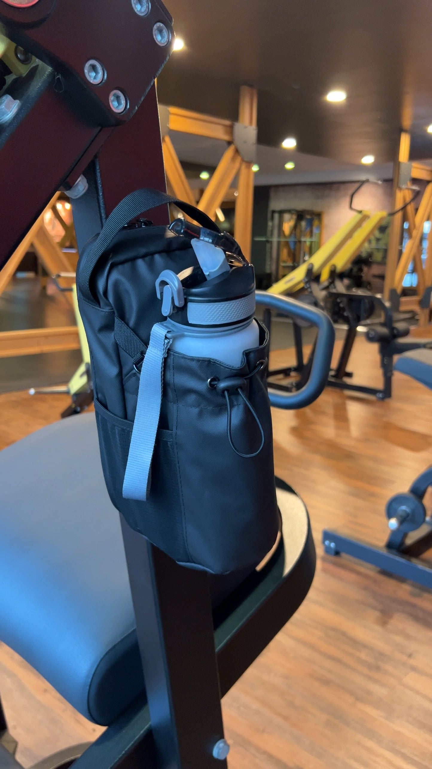 Magnetiko Bottle Bag