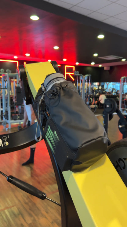 Magnetiko Bottle Bag